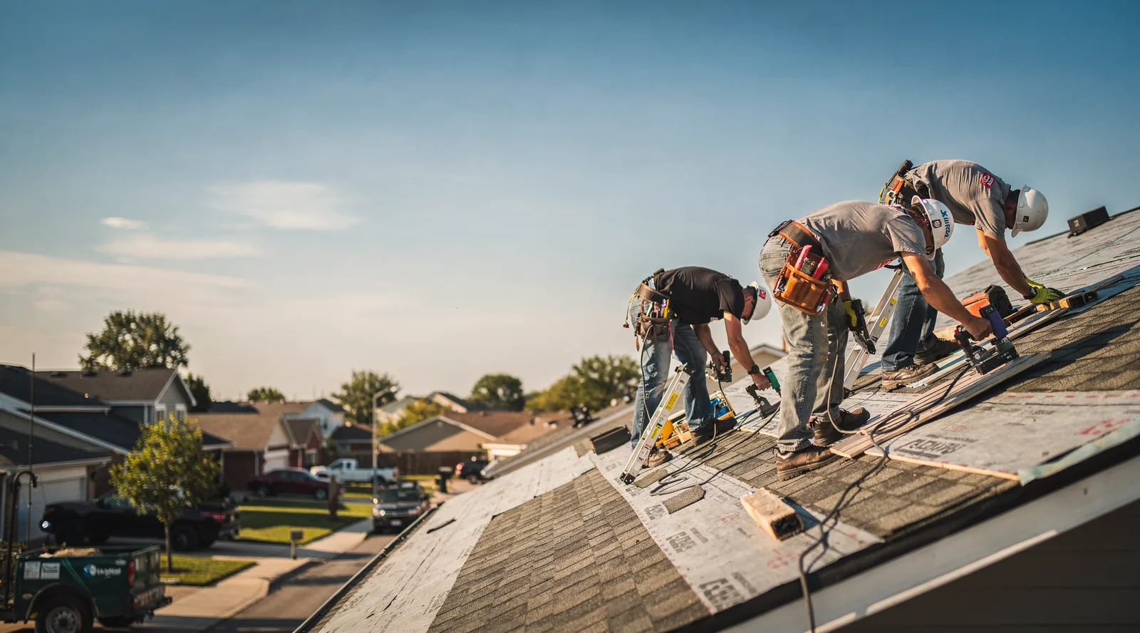 Roof Repair in Lawrence, NE near me